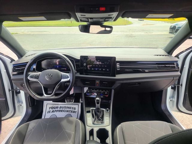 2025 Volkswagen Jetta 1.5T Sport