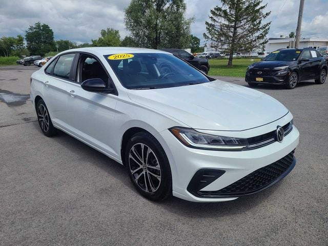 2025 Volkswagen Jetta 1.5T Sport