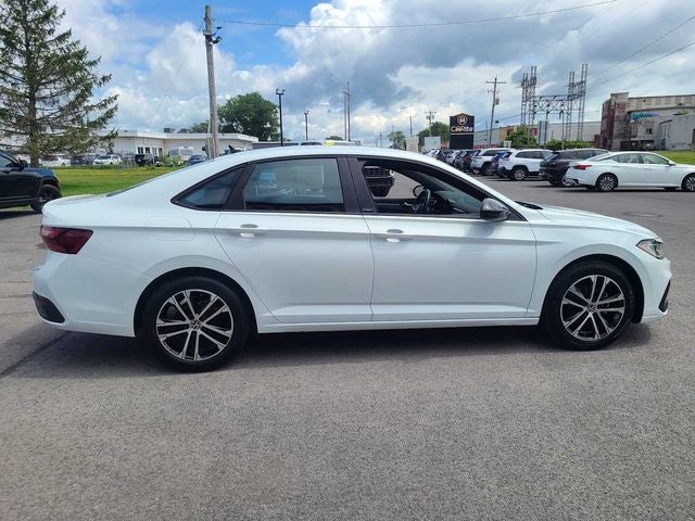 2025 Volkswagen Jetta 1.5T Sport