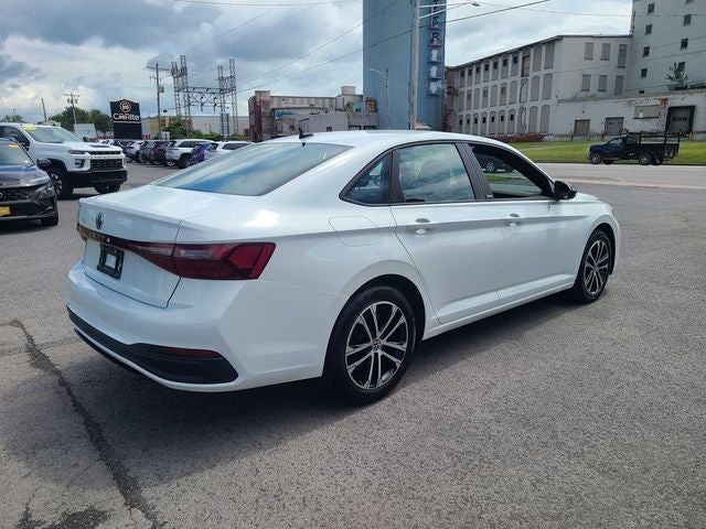 2025 Volkswagen Jetta 1.5T Sport