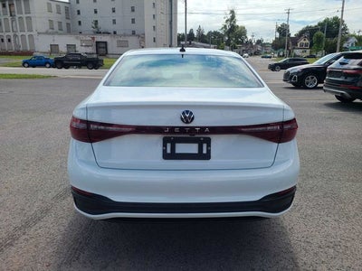 2025 Volkswagen Jetta 1.5T Sport