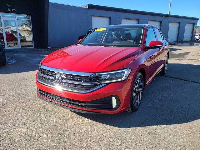 2023 Volkswagen Jetta 1.5T SEL