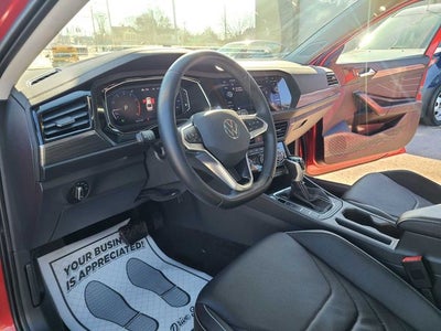 2023 Volkswagen Jetta 1.5T SEL