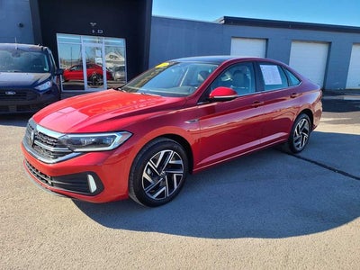 2023 Volkswagen Jetta 1.5T SEL