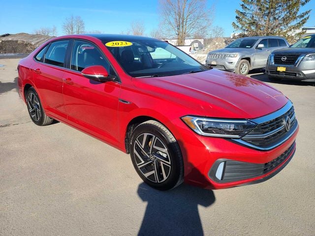 2023 Volkswagen Jetta 1.5T SEL