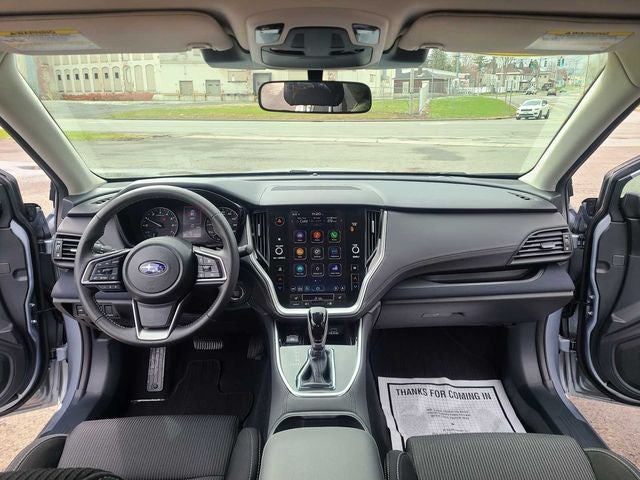 2025 Subaru Legacy Premium