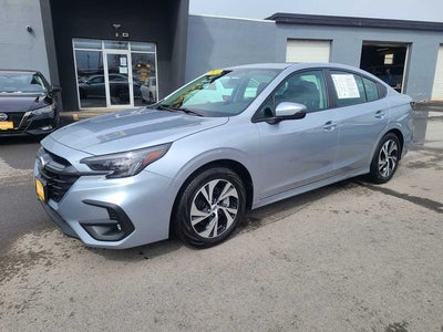 2025 Subaru Legacy Premium