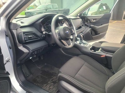2025 Subaru Legacy Premium