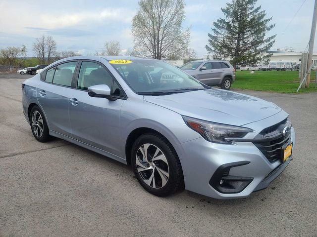 2025 Subaru Legacy Premium