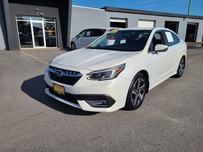 2020 Subaru Legacy Limited