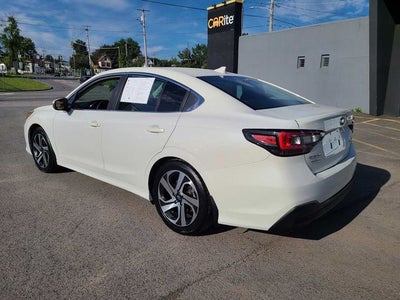 2020 Subaru Legacy Limited