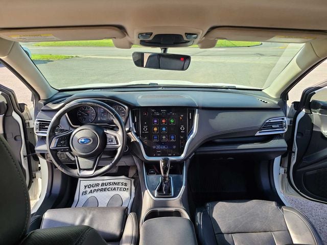 2020 Subaru Legacy Limited