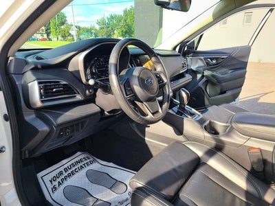 2020 Subaru Legacy Limited
