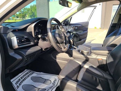 2020 Subaru Legacy Limited