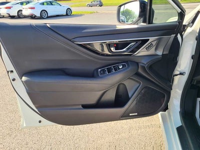 2020 Subaru Legacy Limited