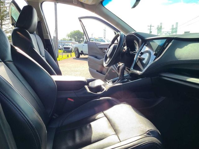2020 Subaru Legacy Limited
