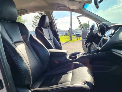 2020 Subaru Legacy Limited