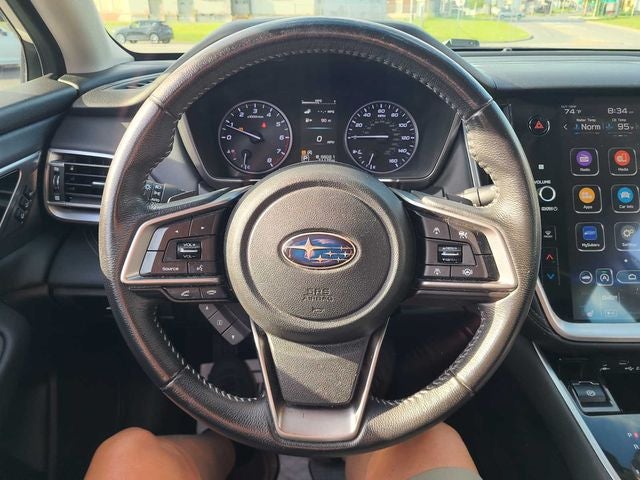 2020 Subaru Legacy Limited