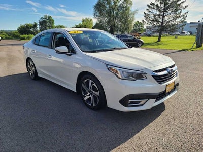 2020 Subaru Legacy Limited