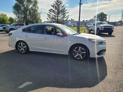 2020 Subaru Legacy Limited