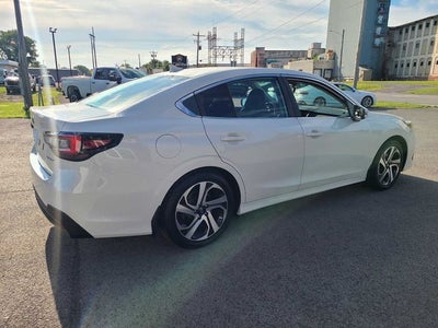 2020 Subaru Legacy Limited
