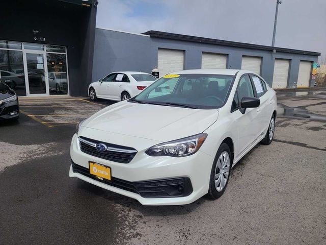 2023 Subaru Impreza Base