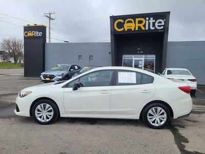 2023 Subaru Impreza Base