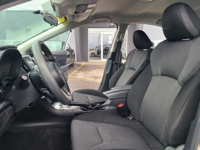 2023 Subaru Impreza Base