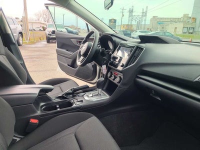 2023 Subaru Impreza Base