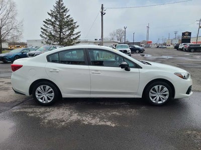 2023 Subaru Impreza Base