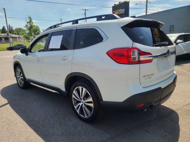 2022 Subaru Ascent Limited