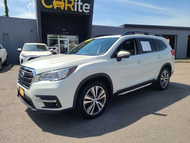 2022 Subaru Ascent Limited