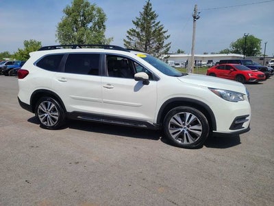 2022 Subaru Ascent Limited