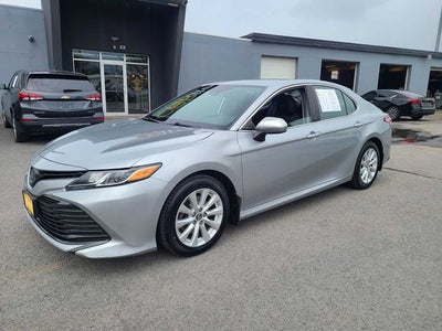 2019 Toyota Camry LE