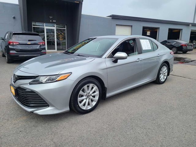 2019 Toyota Camry LE