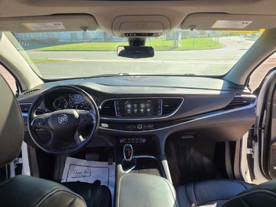 2019 Buick Enclave Avenir