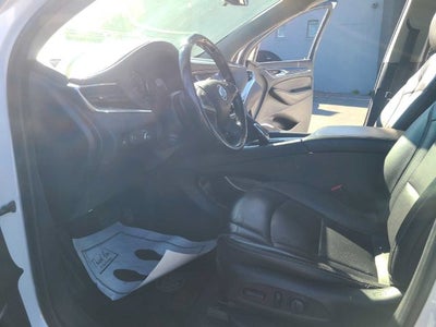 2019 Buick Enclave Avenir