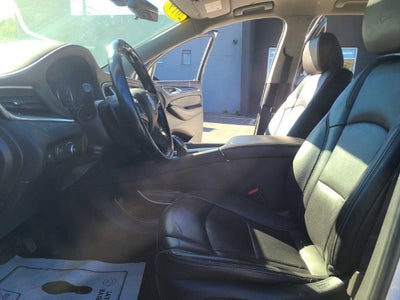 2019 Buick Enclave Avenir