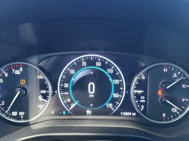 2019 Buick Enclave Avenir