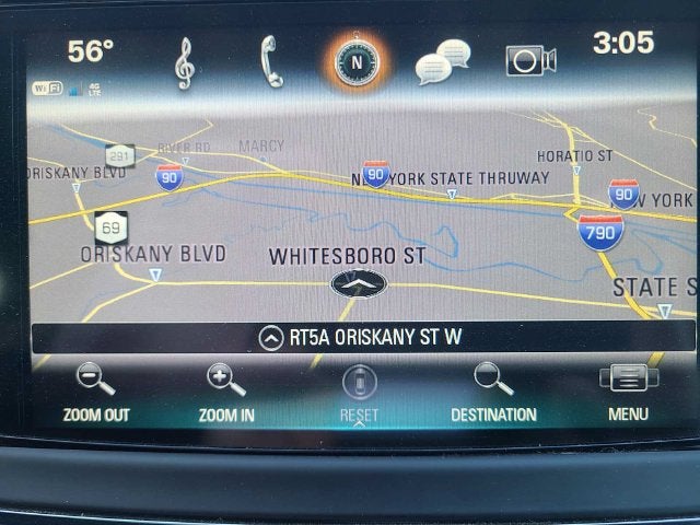 2019 Buick Enclave Avenir