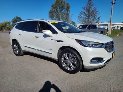 2019 Buick Enclave Avenir
