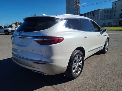2019 Buick Enclave Avenir