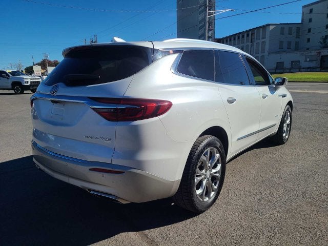 2019 Buick Enclave Avenir