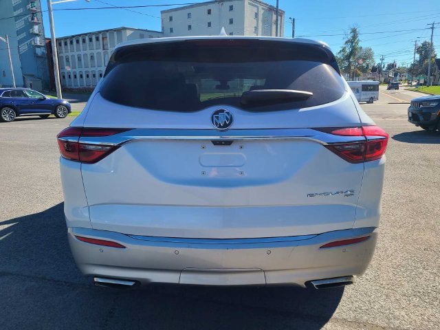 2019 Buick Enclave Avenir