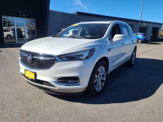 2019 Buick Enclave Avenir