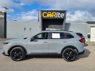 2024 Honda CR-V Hybrid Sport Touring