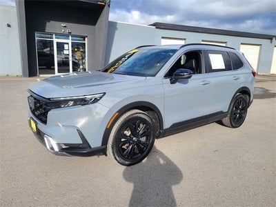 2024 Honda CR-V Hybrid Sport Touring