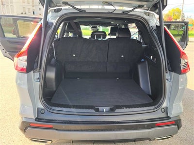 2024 Honda CR-V Hybrid Sport Touring