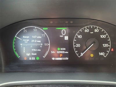 2024 Honda CR-V Hybrid Sport Touring