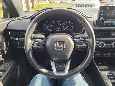 2024 Honda CR-V Hybrid Sport Touring